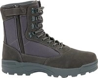 Brandit Tactical Boots Zipper Stiefel
