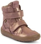 froddo&reg; Froddo Barefoot Tex Winter Pink/Gold Sneaker
