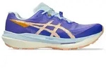 Asics Fujispeed 4 - Trailschuh Trailrunningschuh blau 47 EU