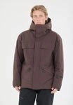 CMP Winterjacke aus Polyester, erh&auml;ltlich in den Gr&ouml;&szlig;en S bis XXL