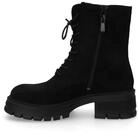 Dockers by Gerli Schn&uuml;rboots Biker Boots mit Rei&szlig;verschluss