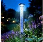 Spetebo Gartenthermometer XXL Solar Au&szlig;enthermometer - 112 cm, St&uuml;ck 1-tlg.,...
