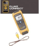Fluke Raumthermometer Fluke LK-t3000 FC Temperatur-Messger&auml;t -200 - +1372 &deg;C