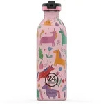 24 Bottles Trinkflasche Kids Urban rosa