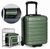 LEONARDO Handgep&auml;ckkoffer Handbagage Koffer 40x30x20 cm Underseater, 2 Rollen