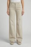 MAC Weite Jeans DREAM WIDE mit weitem Bein-Stretch