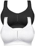 Susa Set: Entlastungs-BH 2er Pack Entlastungs BH Cremona (Spar-Set, 2-tlg)