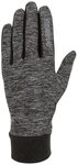 Chiba Laufhandschuhe Allround Light (Puller-Anziehhilfe) hellgrau - 1 Paar