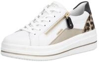 Remonte Plateausneaker, Freizeitschuh, Halbschuh, Schn&uuml;rschuh mit Soft-Einlage