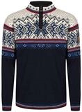 Dale of Norway Sweatshirt Vail Masc Sweater Hochwertiger Skisport-Pullover aus