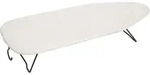 WENKO Tischb&uuml;gelbrett Modell Leona, B&uuml;gelfl&auml;che 77x31 cm, platzsparend...