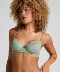 Hunkem&ouml;ller Gemoldeter BH Marine Padded Underwired Bra