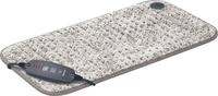 BEURER Heizkissen HK 126 XXL Nordic Taupe, Mit 3 Temperaturstufen und