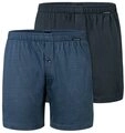 Schiesser Boxer Boxershorts (2-St) unterhose unterw&auml;sche boxershort