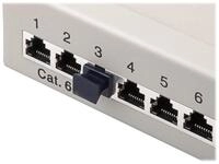 Goobay Netzwerk-Patch-Panel