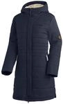Winterjacke MAIER SPORTS "LAERKE 2.0", Damen, Gr. 44, blau (dunkelblau), 100%