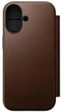 Nomad Smartphone-H&uuml;lle Modern Leather Folio iPhone 17