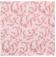 PAPSTAR Papierserviette 50 x ROYAL Collection 1/4-Falz 40 cm x 40 cm bordeaux