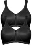 Susa Set: Entlastungs-BH 2er Pack Entlastungs BH Topsy Plus (Spar-Set, 2-tlg)