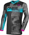 O&rsquo;NEAL Motorradhose ELEMENT ROLLER Damen Motocross Jersey Atmungsaktiv