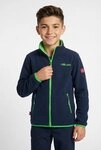 TROLLKIDS Fleecejacke KIDS OPPDAL JACKET XT &Uuml;bergangsjacke