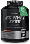 Biotech USA BioTech Iso Whey Zero Black 1816g - Schokolade Pulver, 1816 g, Pulver