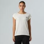 Funktionsshirt THE NORTH FACE "W TANKEN TANK - EU", Damen, Gr. L, wei&szlig; (wei&szlig; dune),