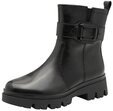 Tamaris WIDE FIT Easy Stretch, comfortFit, Removable Sock Stiefelette Easy Stretch