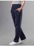 Trigema Jerseyhose TRIGEMA Freizeithose aus 100% Baumwolle (1-tlg)