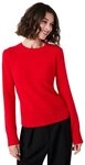 Style & Republic Kaschmirpullover Kaschmirpullover Damen Kaschmirpullover Damen
