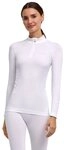 FALKE Funktionsshirt FALKE Langarmshirt Maximum Warm Damen (1-tlg., 1)