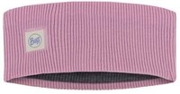 Buff Stirnband BUFF&reg; Crossknit Headband Solid Camelia