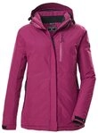 Killtec Funktionsjacke KOW 225 WMN JCKT Atmungsaktive, wind- und wasserdichte