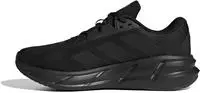 Laufschuh ADIDAS PERFORMANCE "QUESTAR 3", Herren, Gr. 48, schwarz (core...