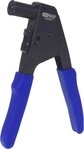 KS Tools Niete KS Tools 150.9650 Kunststoff-Nietzangen-Satz mit Nieten, 41-tlg.