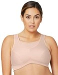 GLAMORISE B&uuml;gelloser BH Sport Bustier