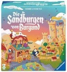 Ravensburger Verlag GmbH Spiel Die Sandburgen von Burgund Ravensburger Spiele,