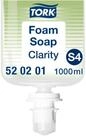 TORK Handmousse TORK reine Hand Schaumseife 1,0 l