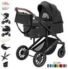 Daliya&reg; Kombi-Kinderwagen FLEXI-PRO M 2in1 Kinderwagen & Buggy, Reisekinderwagen,