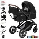 Daliya&reg; Kombi-Kinderwagen FLEXI-PRO M 2in1 Kinderwagen & Buggy, Reisekinderwagen,