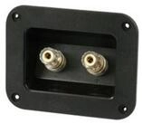 Dynavox Lautsprecherstecker DYNAVOX Lautsprecher-Anschlussterminal