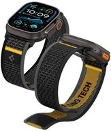 Spigen Smartwatch-Armband Sportarmband Textilarmband Wechselarmband,...