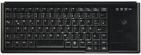 Contour Design Active Key AK-4400-TU Tastatur USB Englisch Schwarz USB-Tastatur