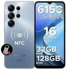 DOOGEE Note 56 X Pro Android 16 Handy, Gemini AI, 6.56" 90Hz, 6150mAh,4+128GB