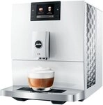 JURA Kaffeevollautomat 15810 C9 (EA), Piano White, 17 Spezialit&auml;ten, WiFi,...