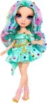 Rainbow High Anziehpuppe Rainbow High Be Dazzling Fashion Dolls- Celine Turquoise