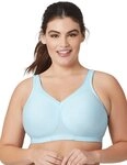 GLAMORISE Sport-BH Nahtloser MagicLift-Sport-BH