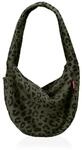 REISENTHEL&reg; Umh&auml;ngetasche moonbag teddy leo olive