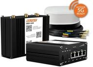 Selfsat MWR 4540 4G Cat 6 WLAN Router bis 300 Mbps + SATCO 5G Antenne
