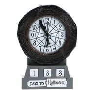 Paladone Wecker Nightmare Before Christmas Wecker Countdown